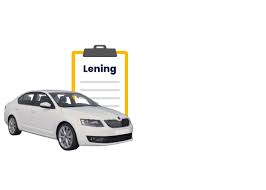 auto lening