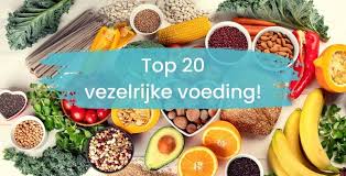 vezelrijk hondenvoer