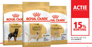 royal canin aanbiedingen