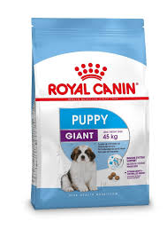 royal canin puppy brokken