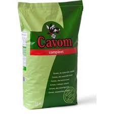 hondenbrokken cavom