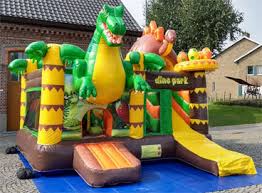 springkastelen huren