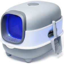 elektrische kattenbak