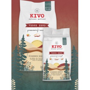 graanvrije koudgeperste hondenbrokken