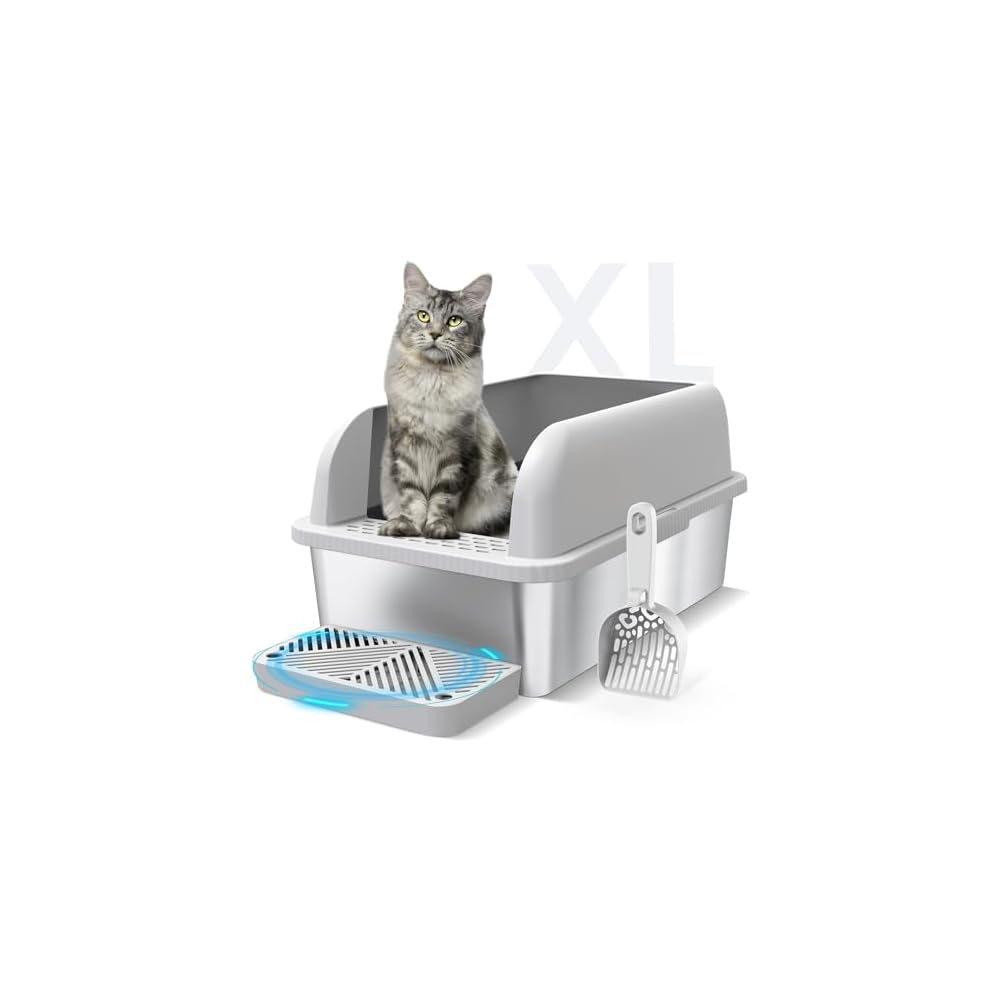 kattenbak voor grote katten