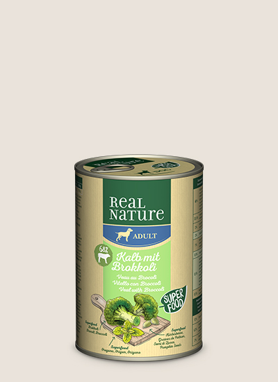 real nature hondenvoer