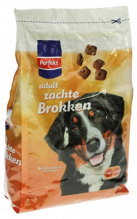 zachte hondenbrokken senior