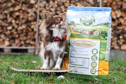 hypoallergene hondenvoeding