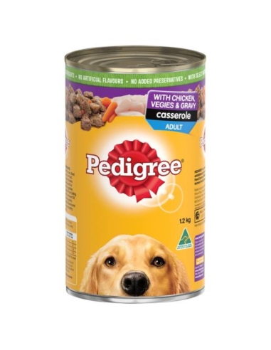 is pedigree goed hondenvoer