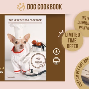 kookboek hondenvoeding