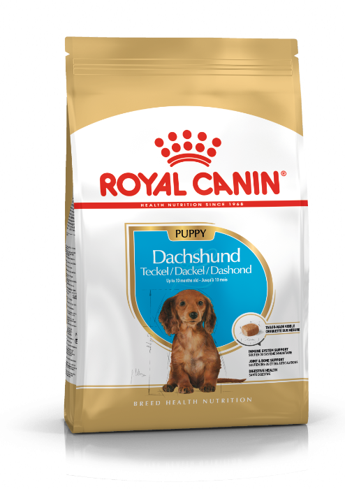 royal canin puppybrokken
