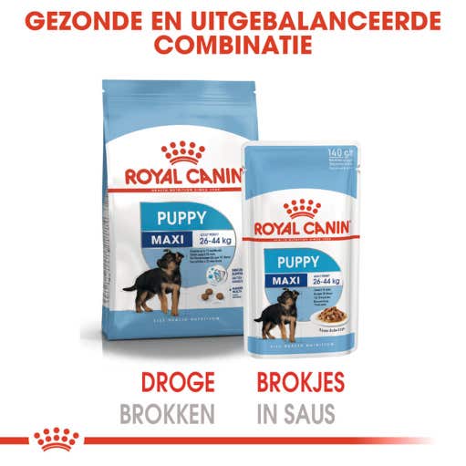 royal canin puppyvoer