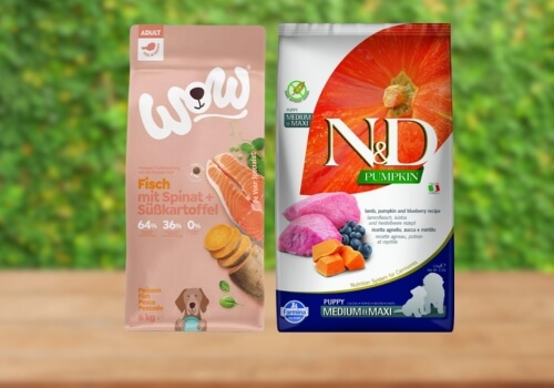 hondenvoer licht verteerbaar