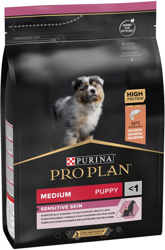 purina hondenvoeding