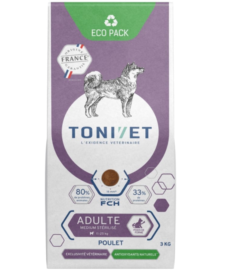 purina one hondenvoer