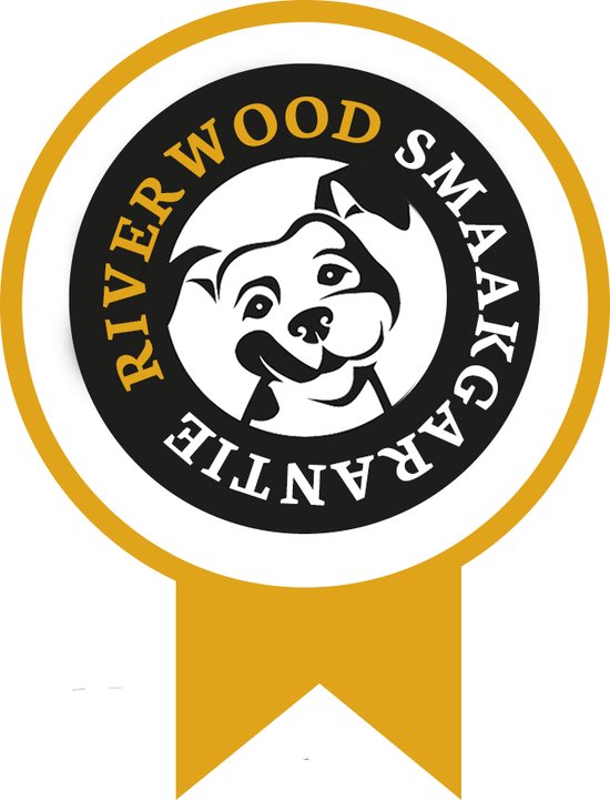 river woods hondenvoer