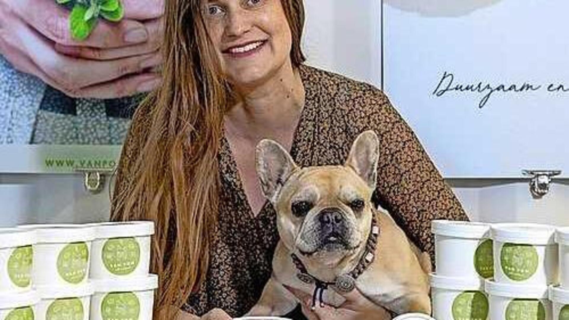 veganistisch hondenvoer