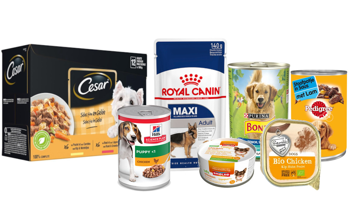 welk hondenvoer is goed