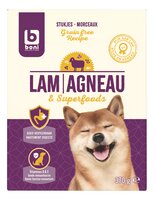 colruyt hondenvoeding