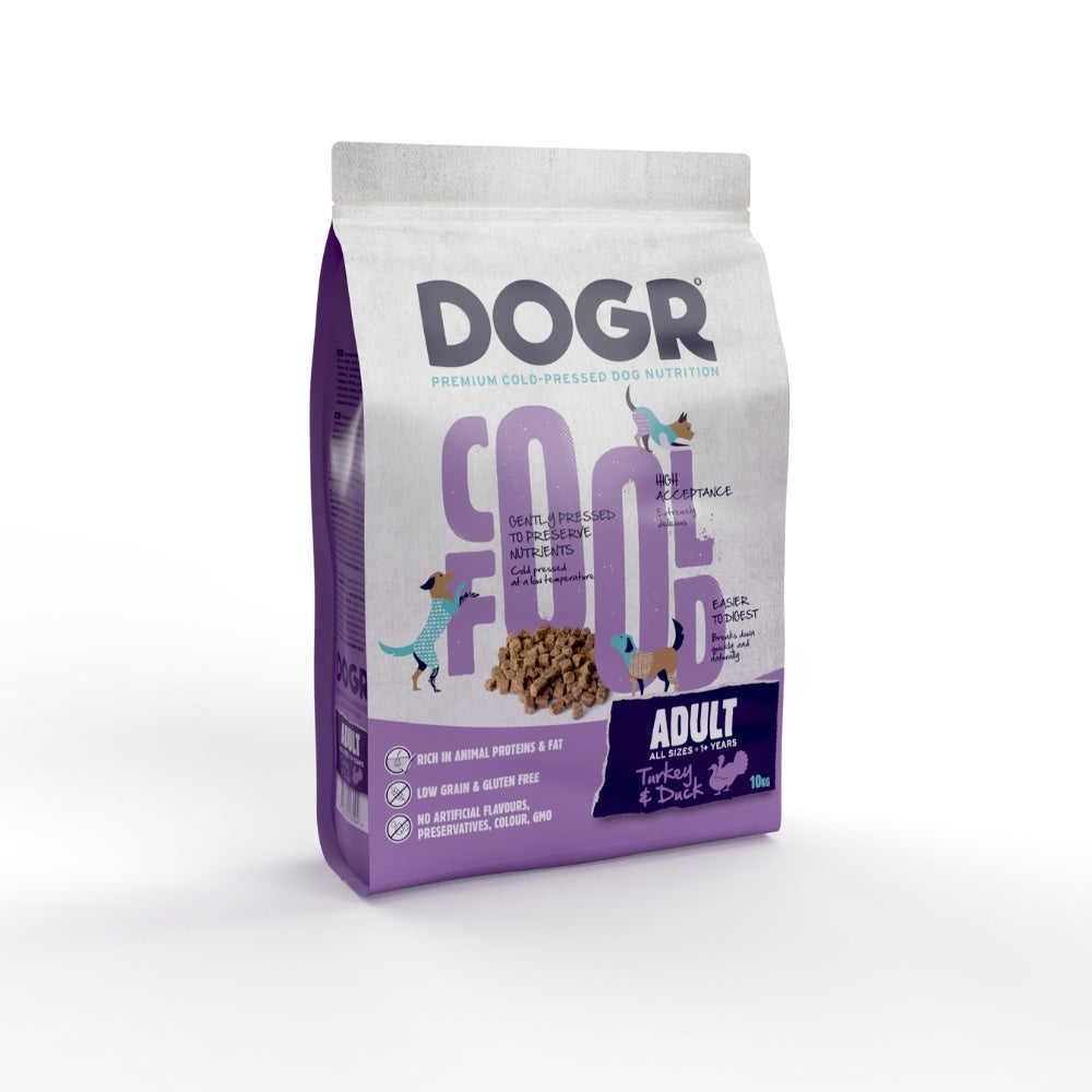 duck hondenvoer prijs