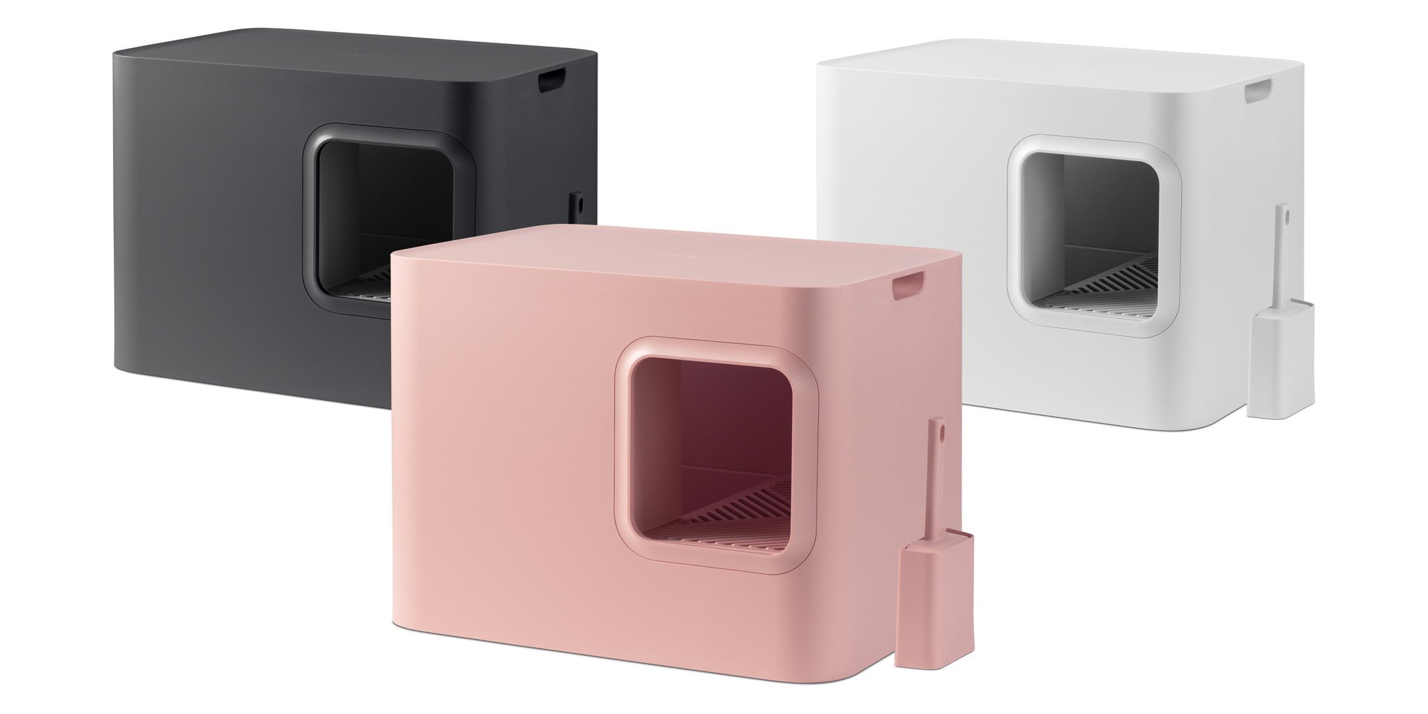 hoeveel kattenbakken