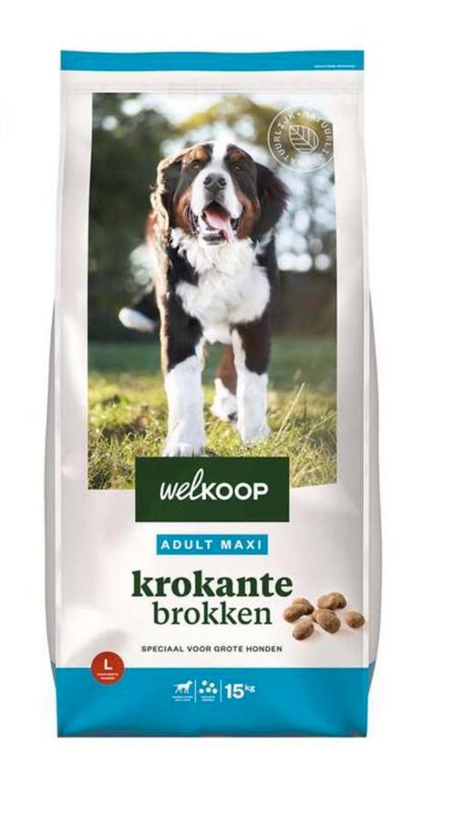 krokante hondenbrok
