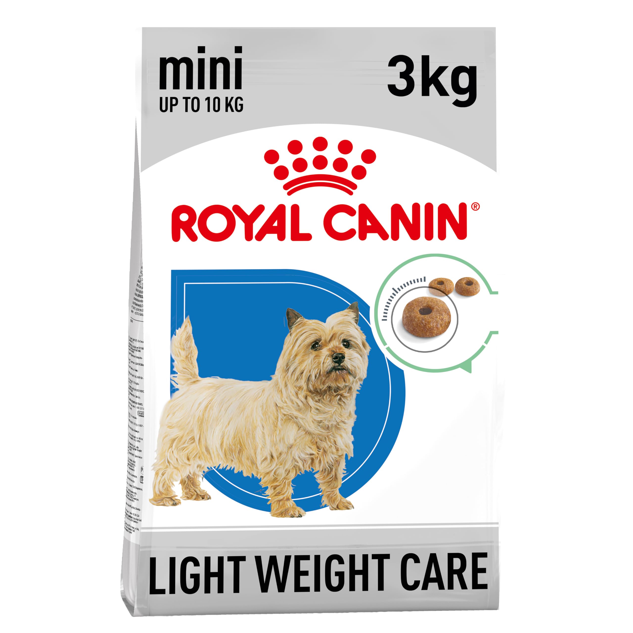 royal canin mini light weight care hondenvoer