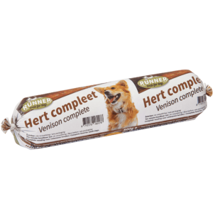 runner hondenvoeding