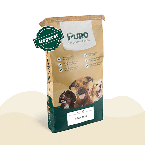 selection hondenvoer