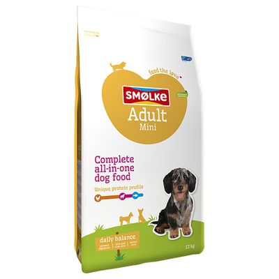 smolke puppy mini medium 12 kg