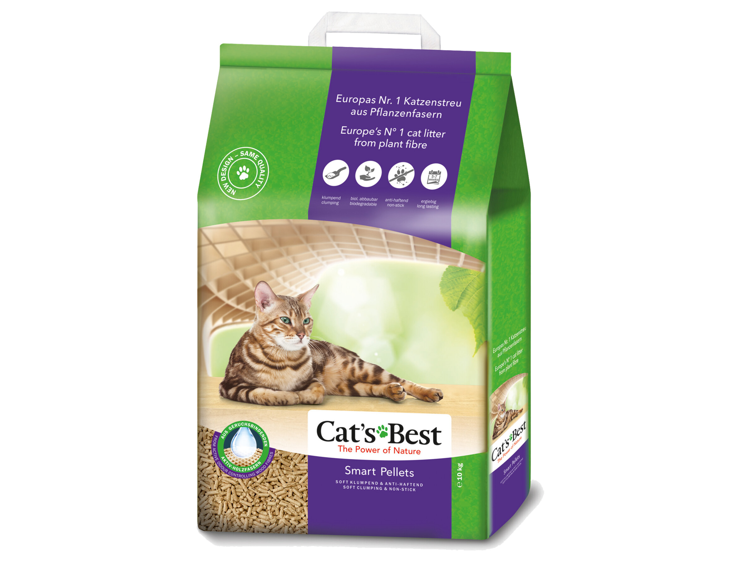 smart cat kattenbak