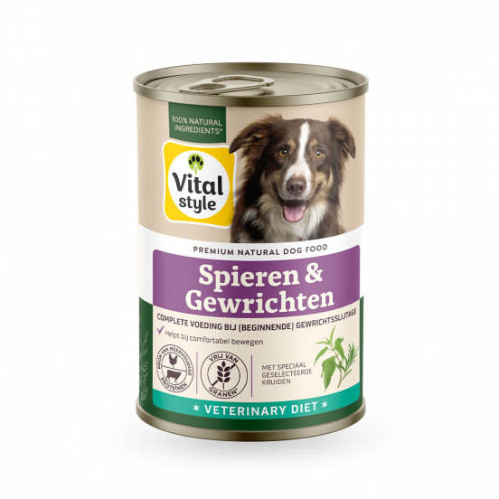 vital style hondenvoer