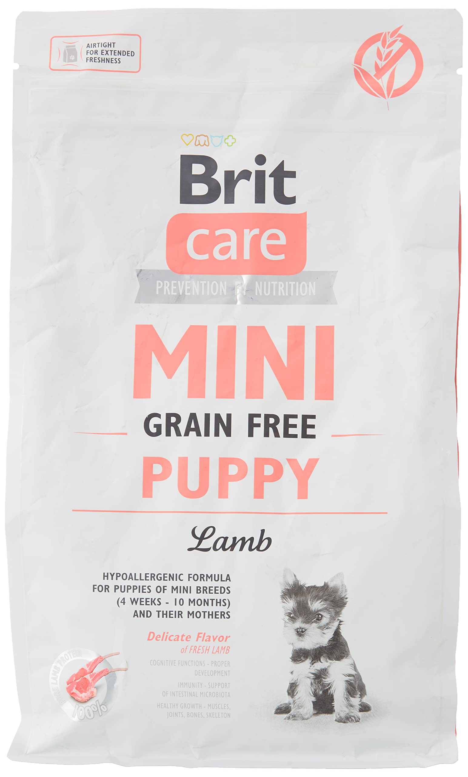 brit hondenvoer puppy