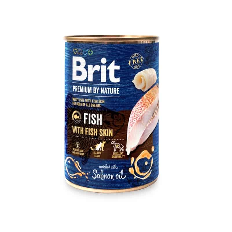 brit premium hondenvoer