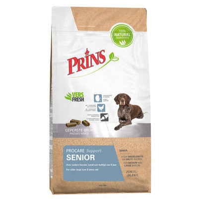 prins hondenvoer senior