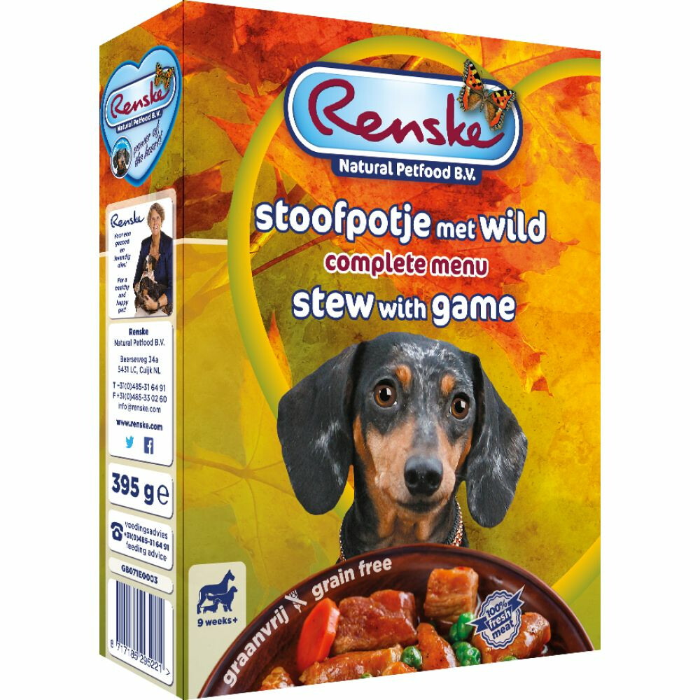 renske puppyvoer