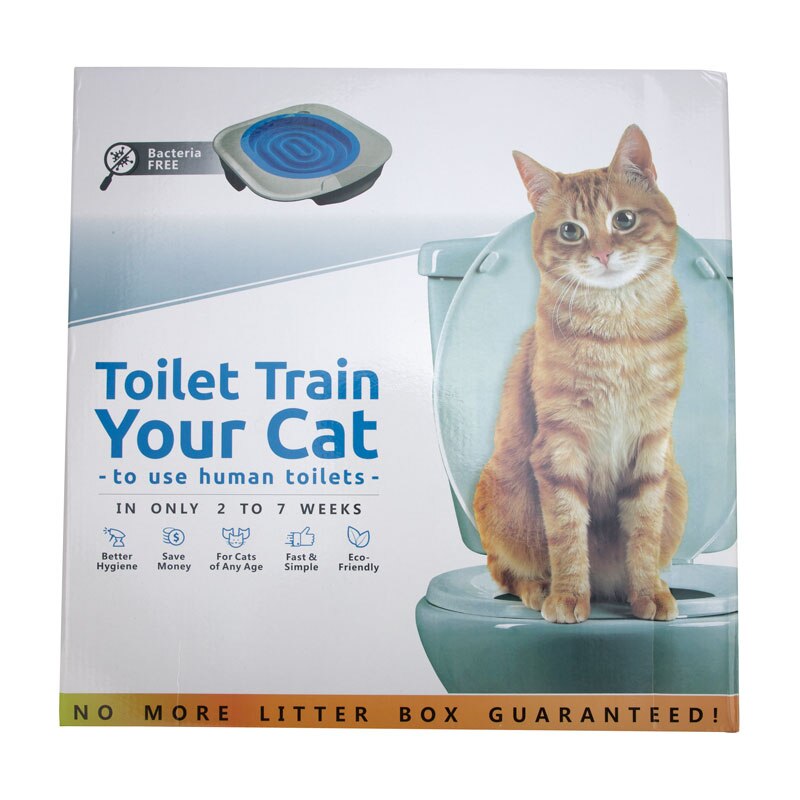 wc kattenbak