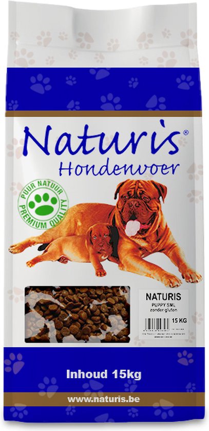naturis hondenbrokken