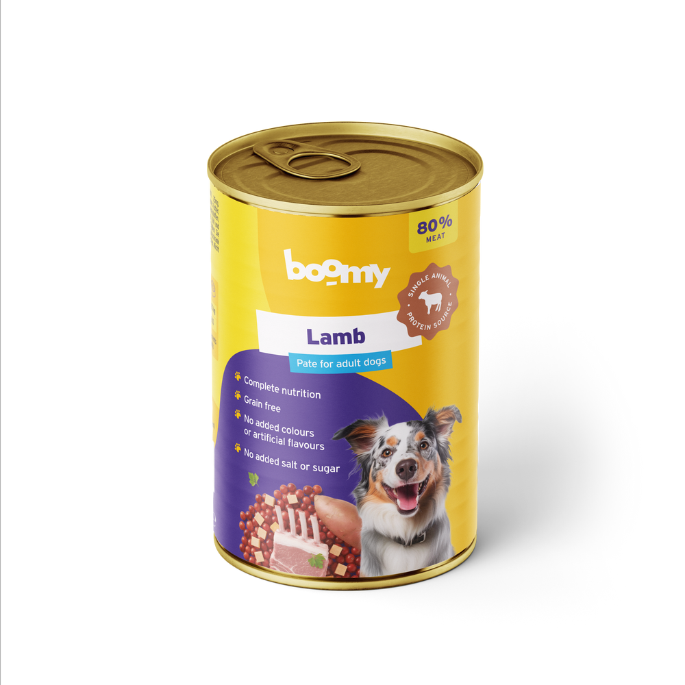 goede puppy brokken