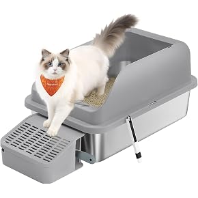 kattenbak prijs